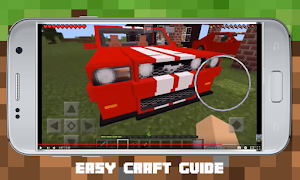 Easy Guide Mine-craft screenshot 3