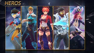 Legends of Kings:Future Fighting 스크린샷 5