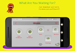 Fake Text Message + captura de pantalla 6