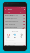 Email Extractor স্ক্রিনশট 6