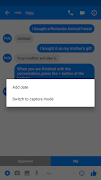 Fake Messenger screenshot 3