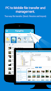 FlyingFile скриншот 3