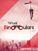 Virtual Binoculars 海報