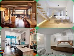 3 Schermata Loft Design Ideas