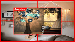 String Lights Bedroom Ideas screenshot 4