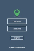 Emproute MobileApp Screenshot 1