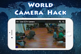 Hack World Camera Prank imagem de tela 4