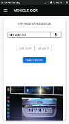 Vehicle OCR screenshot 4