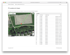 Device Tracker Ekran Görüntüsü 2