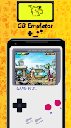برنامه‌نما Pika GB Emulator For Android (GameBoy Emulator) عکس از صفحه