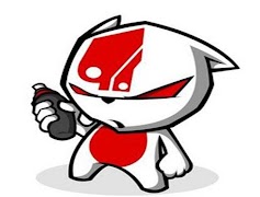 Graffiti character screenshot 1