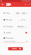 MA Screen Recorder ảnh chụp màn hình 1