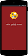Krutidev To Unicode Converter screenshot 5
