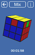 Rubik's Cube 截图 2
