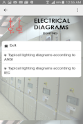 Electrical diagrams screenshot 1