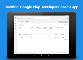 Developer Console imagem de tela 3
