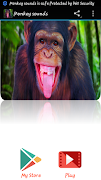 Monkey sounds স্ক্রিনশট 2