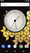 FREE 3D Clock Widget اسکرین شاٹ 1