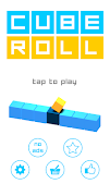 Cube Roll screenshot 1