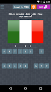 Flags Quiz โปสเตอร์