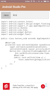Android Studio Pro : Learn Android App Development ภาพหน้าจอ 3