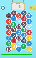 Matematika Penjumlahan Game 海報