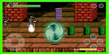 برنامهنما Super BattleToads2018 عکس از صفحه