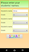 Math Skill Builder (Ad Free) 海报