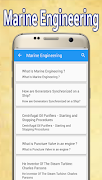 Learn Marine Engineering-poster