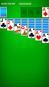 Solitaire™ الملصق