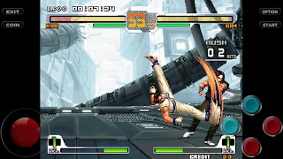 guide SNK vs Capcom SVC Chaos 海报