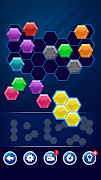 Hexa Block Classic 截图 1
