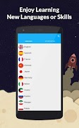تعلم لغات تصوير الشاشة 2