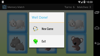 Memory Match screenshot 1