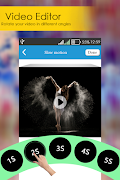 Video Editor تصوير الشاشة 5
