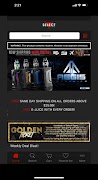 Select Vape Poster