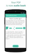 listenit - PDF Speaker (new app available) plakat