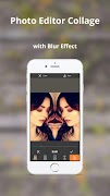 Collage Photo Editor-Make Unique Image скриншот 7