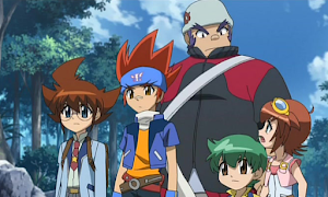 3 Schermata [HD화질] 메탈 베이블레이드4D by 토모키즈