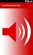 Loud Ringtones Free poster