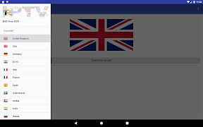 Free M3U IPTV  Playlist 截图 4