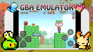 FireRed GBA Emulator скриншот 4