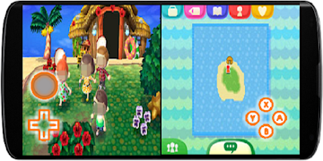 Bentendo 3DS Emulator imagem de tela 2