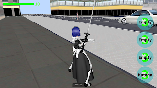 Maid-Chan vs Yandere-Chan スクリーンショット 7