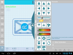 Multec 3D Druck Screenshot 1
