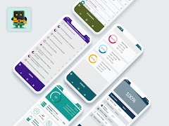 برنامه‌نما Device Info : Hardware and System Info عکس از صفحه