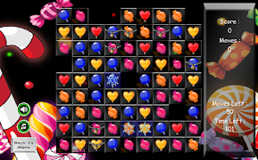Candy Sweet Game اسکرین شاٹ 5