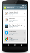5 Schermata APK Maker:Developers Tool