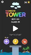 Rainbow Tower screenshot 1