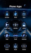Dark Speed - ZERO Theme ảnh chụp màn hình 2